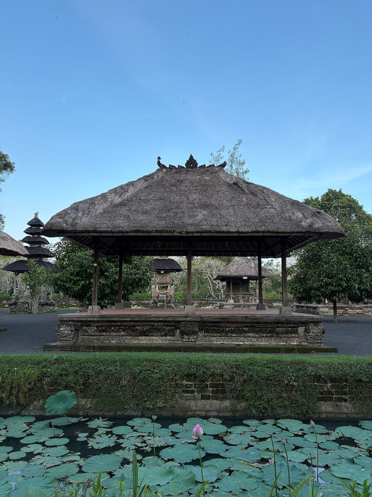 Taman Ayun Temple | Bali | Go Bali Visa Agency Meru towers of Pura Taman Ayun, the royal water temple in Mengwi, Bali